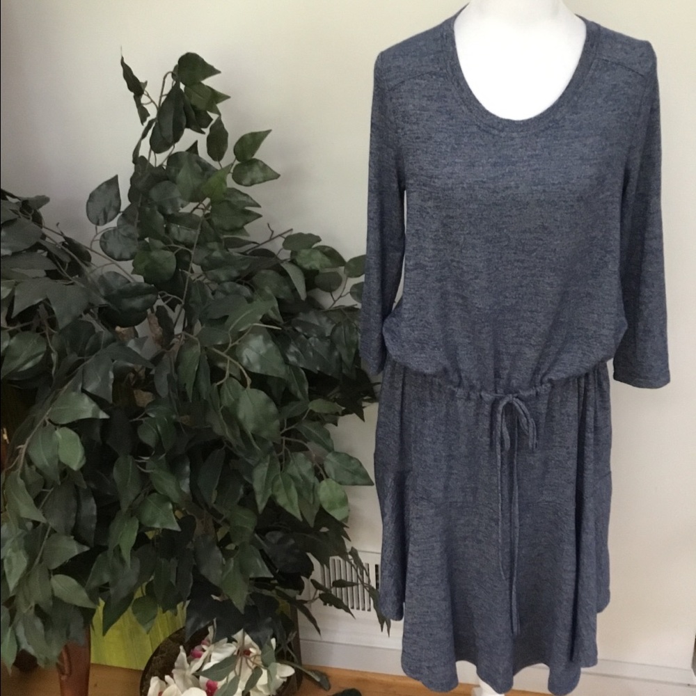 NWT $78 Anthropologist Sunday in Brooklyn dress.